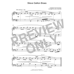Slieve Gallion Braes (arr. June Armstrong)