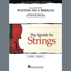 Waiting on a Miracle (from Encanto) - Piano