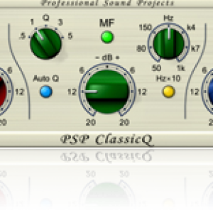 PSP ClassicQ