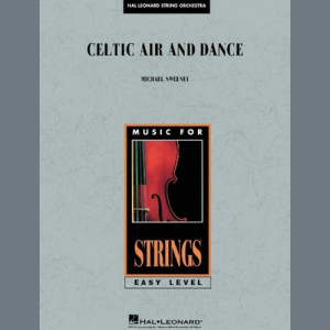 Celtic Air And Dance - Viola