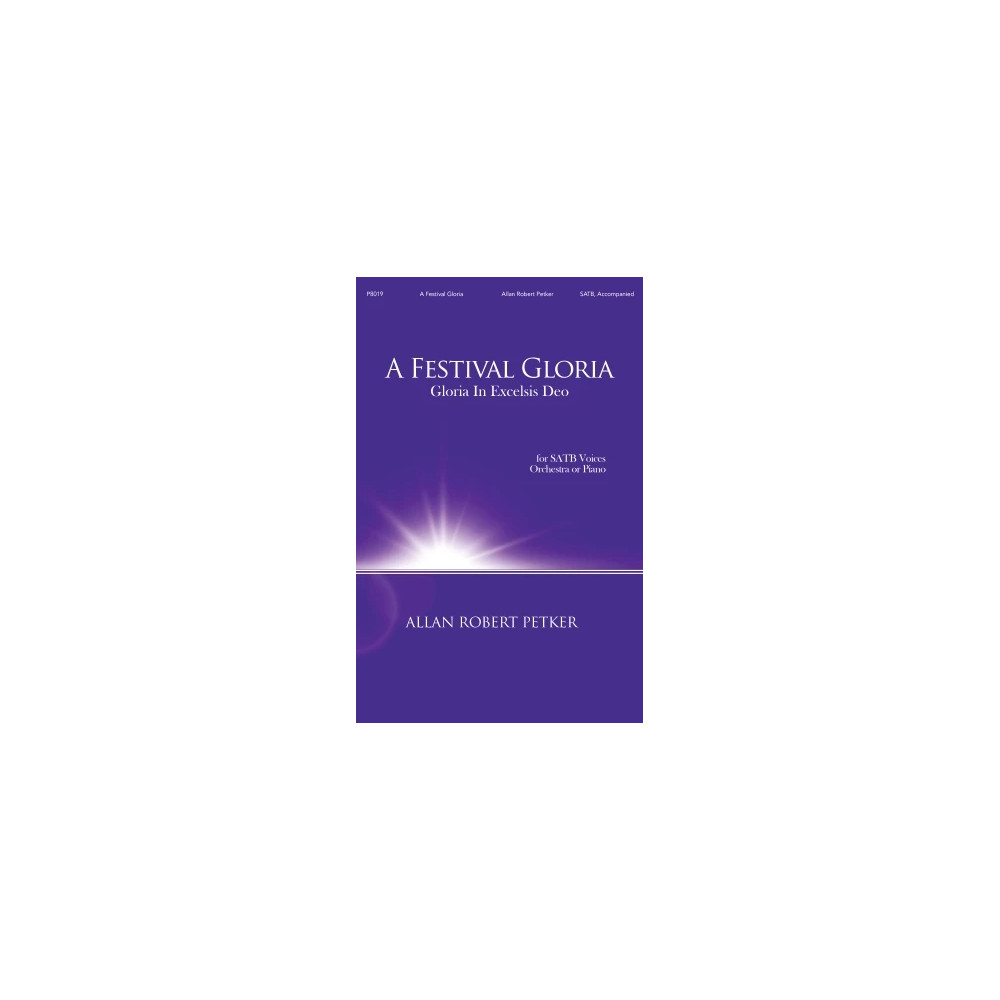 A Festival Gloria (Gloria In Excelsis Deo)