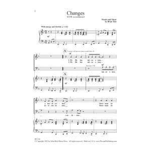 Changes!