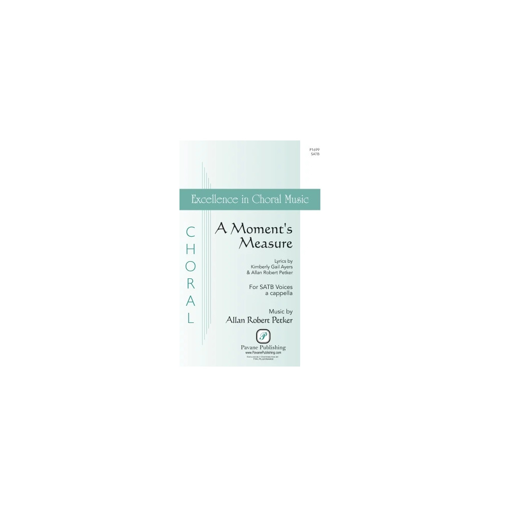 A Moment's Measure