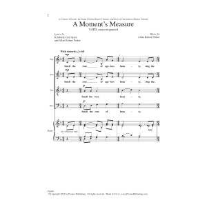 A Moment's Measure