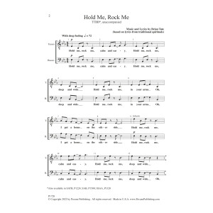 Hold Me, Rock Me