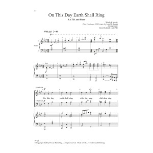 On This Day Earth Shall Ring