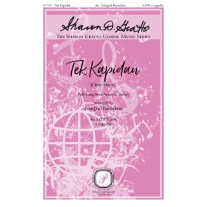 Tek Kapidan (Only Door) (arr. Ertugrul Bayraktar)