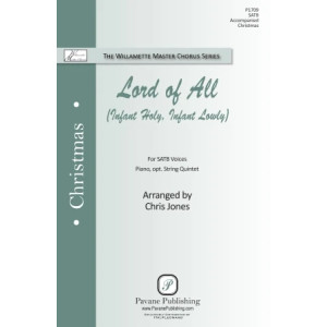 Lord Of All (Infant Holy, Infant Lowly) - Violin 1