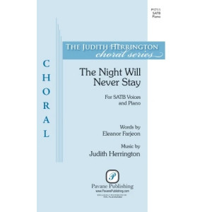 The Night Will Never Stay