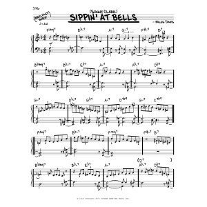 Sippin' At Bells (solo only)
