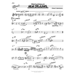New Orleans (solo only)