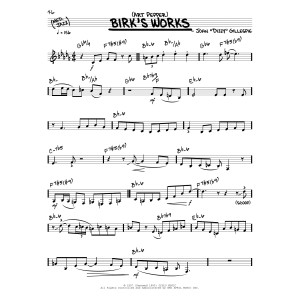 Birk's Works (solo only)