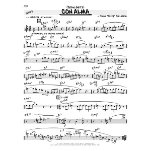 Con Alma (solo only)