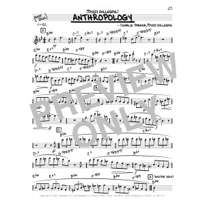 Anthropology (solo only)