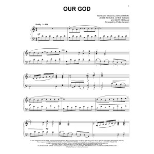 Our God [Classical version] (arr. Phillip Keveren)