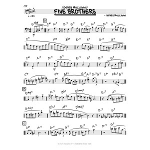 Five Brothers (solo only)