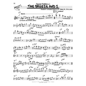 The Breeze And I (solo only)