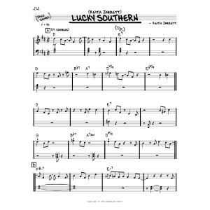 Lucky Southern (solo only)