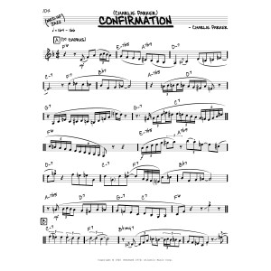 Confirmation (solo only)