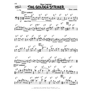 The Golden Striker (solo only)