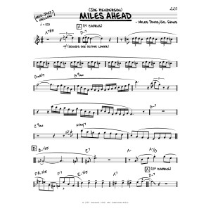 Miles Ahead (solo only)
