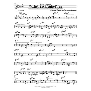 Pure Imagination (solo only)