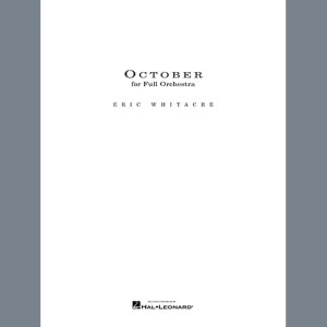 October - Full Score