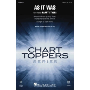 As It Was (arr. Mark Brymer)