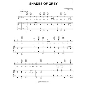 Shades Of Grey