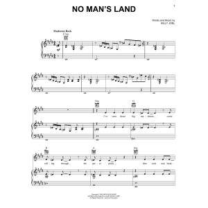 No Man's Land