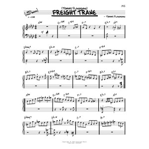 Freight Trane (solo only)