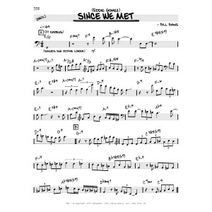 Since We Met (solo only)