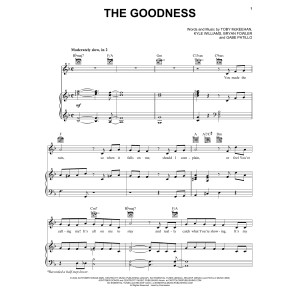 The Goodness (feat. Blessing Offor)