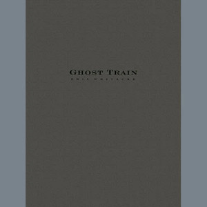 Ghost Train Trilogy - Complete Set (Three Movements) - Flute 2