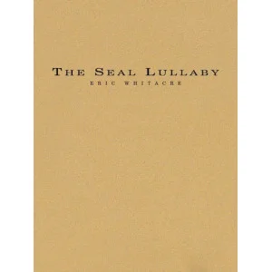 The Seal Lullaby - Bb Tenor Saxophone