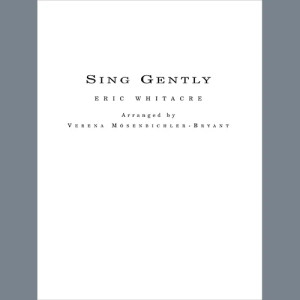 Sing Gently (for Flexible Wind Band) - Pt.3 - Viola