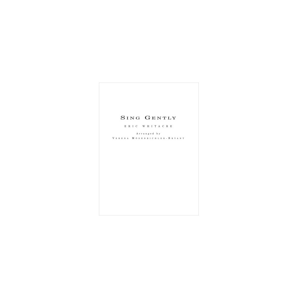 Sing Gently (for Flexible Wind Band) - Pt.5-Cello/Bassoon/Tromb/BarBC