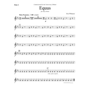 Equus - Flute 2