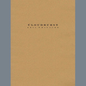 Cloudburst - Baritone