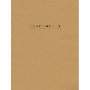 Cloudburst - Percussion 3