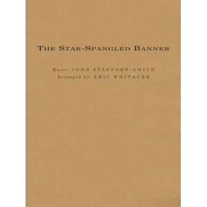 The Star-Spangled Banner (arr. Eric Whitacre) - Trombone 2