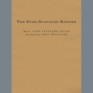 The Star-Spangled Banner (arr. Eric Whitacre) - Trombone 2