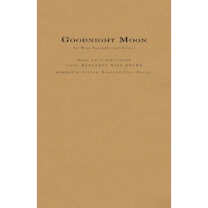 Goodnight Moon (for Wind Ensemble and Soloist) (arr. Verena Mösenbich - Flute 2