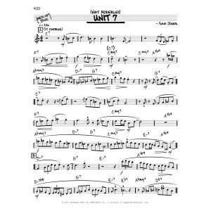 Unit 7 (solo only)