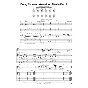 Song From An American Movie Part 2