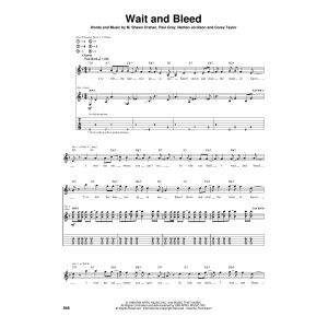 Wait And Bleed