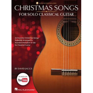 Walking In The Air (from The Snowman) (arr. David Jaggs)