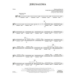 Jerusalema (feat. Nomcebo Zikode) (arr. Larry Moore) - Viola