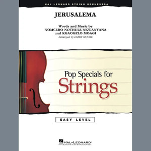 Jerusalema (feat. Nomcebo Zikode) (arr. Larry Moore) - Percussion