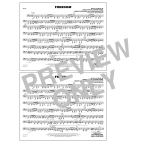 Freedom (arr. Paul Murtha) - Tuba